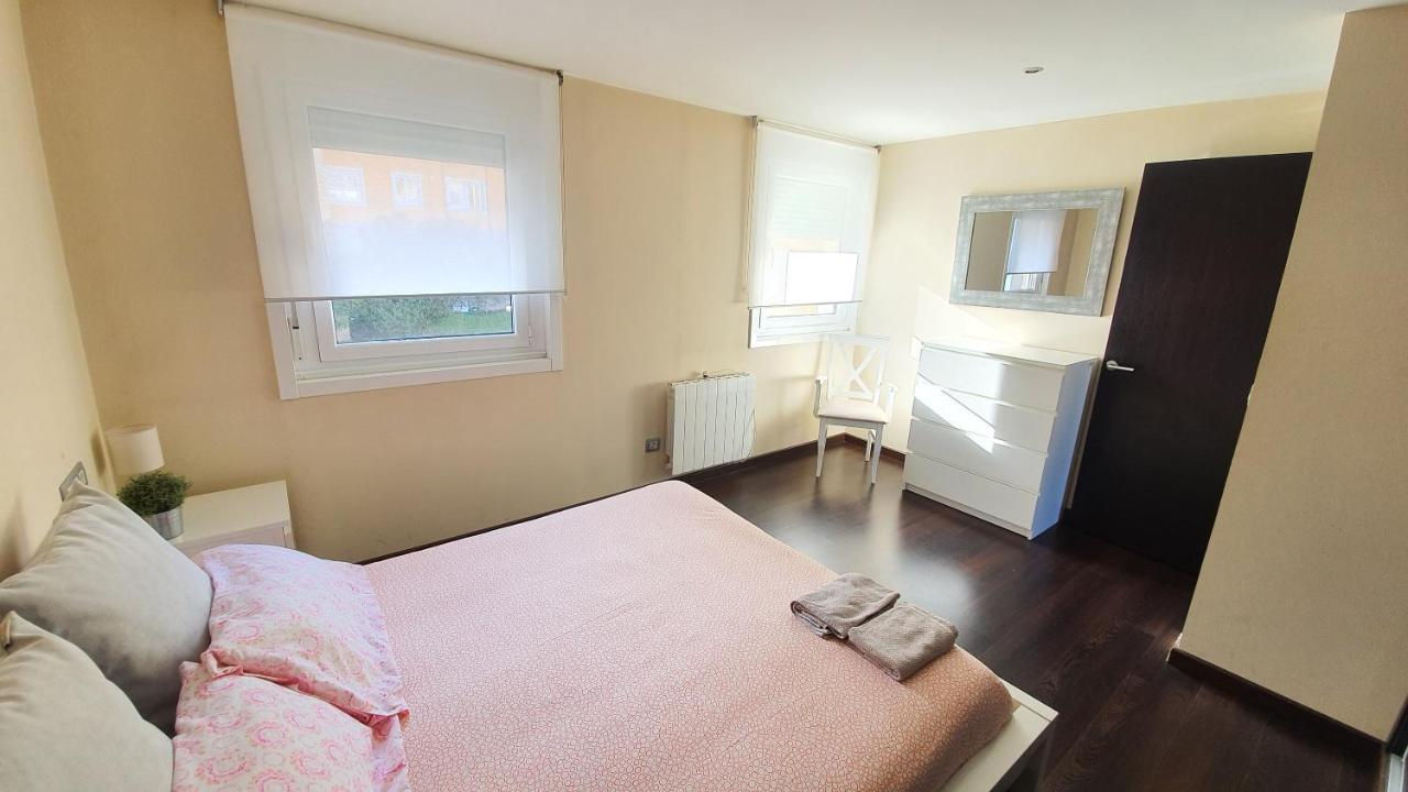 A 50 Metros Del Paseo Maritimo Apartment A Coruna Bagian luar foto