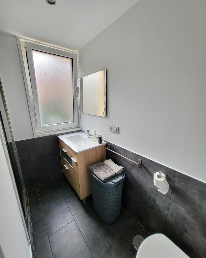 A 50 Metros Del Paseo Maritimo Apartment A Coruna Bagian luar foto